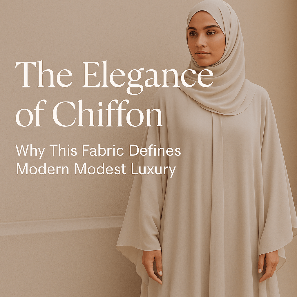 There’s Something About Chiffon - Norah Collections