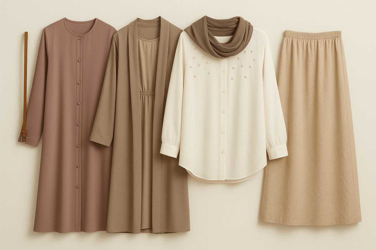 Discover the Ultimate Modest Collection: Elegance Meets Comfort - Norah Collections