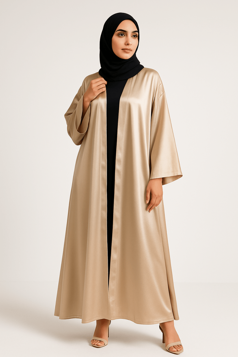 Elegant Abaya Styles With Price Guide for Every Budget - Norah Collections