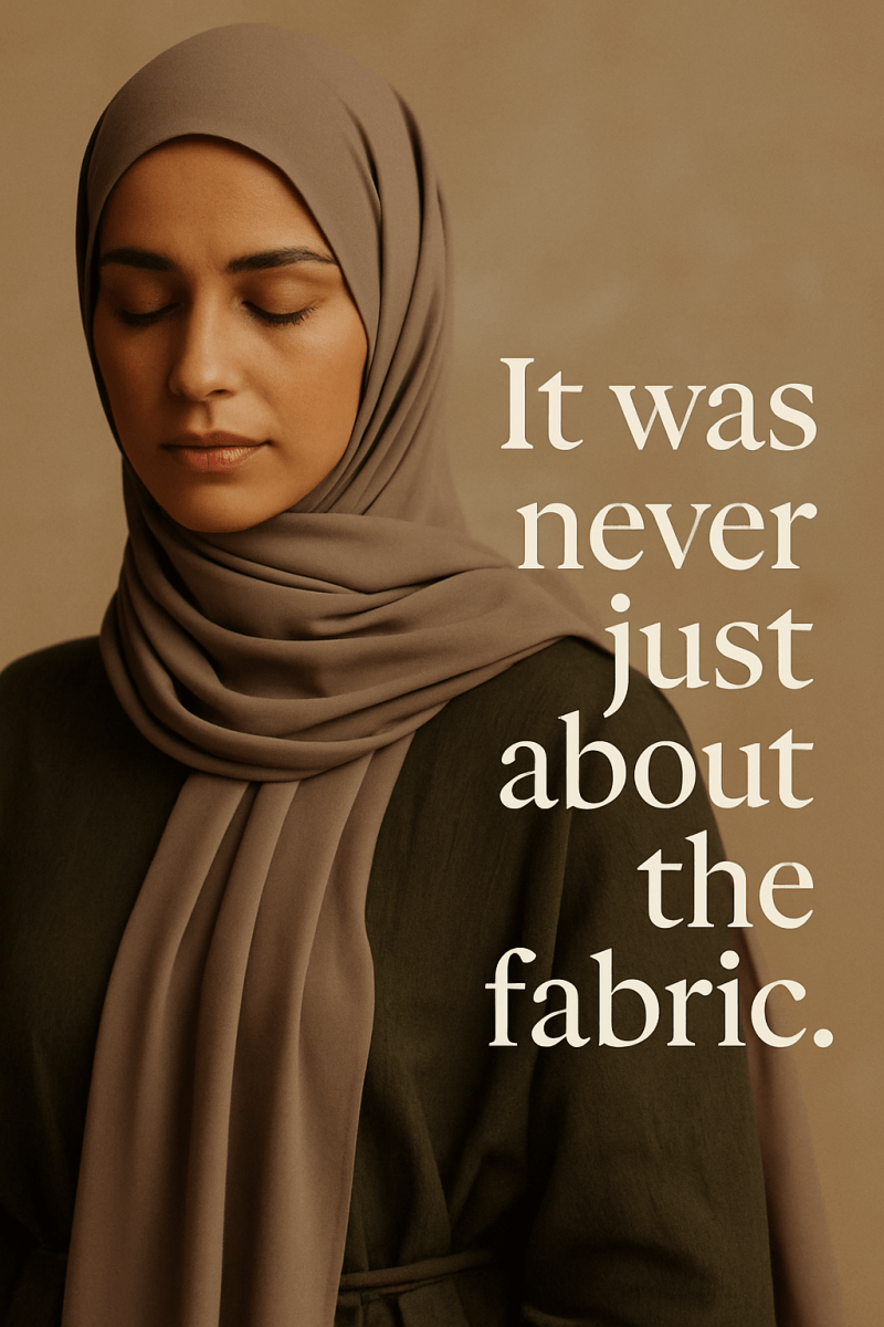 5 Reflections on Modest Garments and Why They Matter Today - Norah Collections