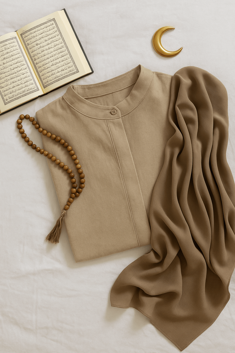 5 Reflections on Choosing the Right Abaya for Ramadan - Norah Collections