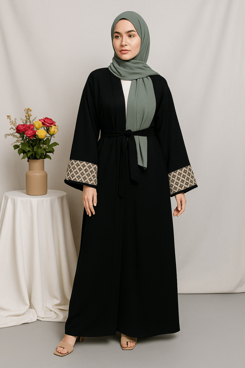 Abaya Designs for Online Shopping: What to Look For and Where to Buy - Norah Collections