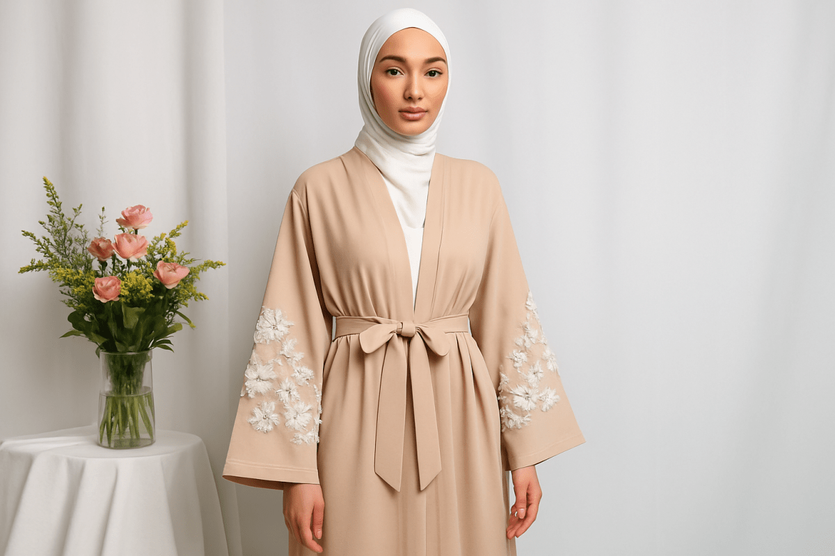 Where to Buy Luxury Abayas That Redefine Modest Elegance - Norah Collections