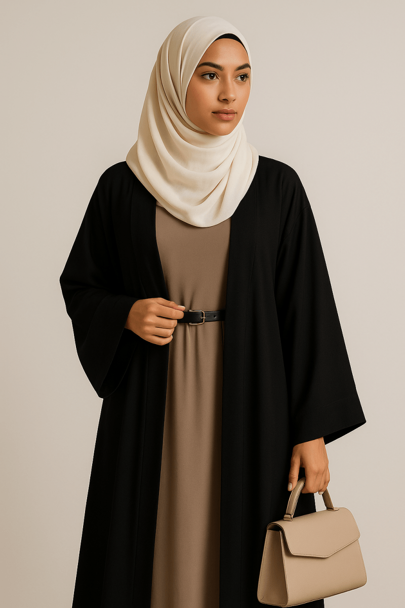 Hijab Fashion Clothes Online: Timeless Styles for Modern Modesty - Norah Collections