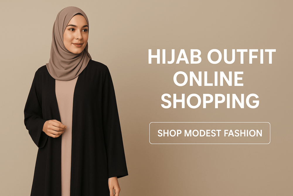 Classy Abayas Online: Where Elegance Meets Modesty - Norah Collections