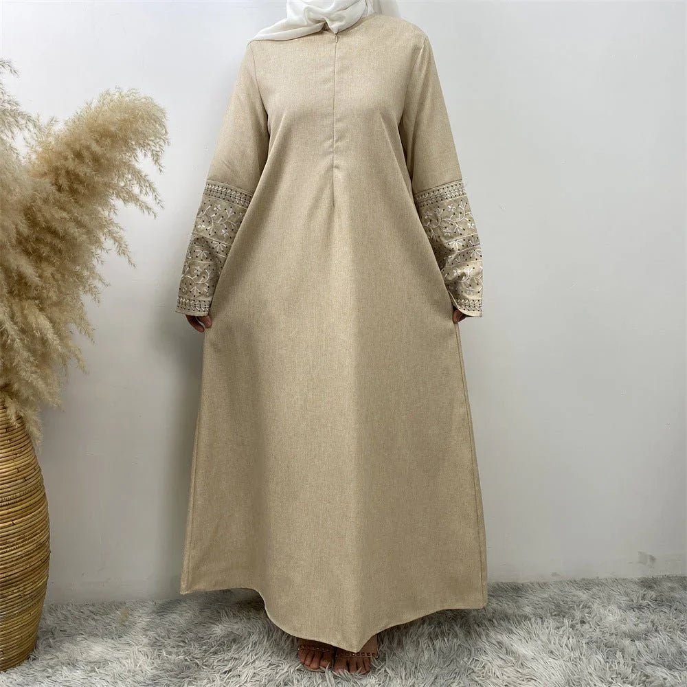 7 Effortless Abaya Casual Fashion Looks for Everyday Modesty - Norah Collections