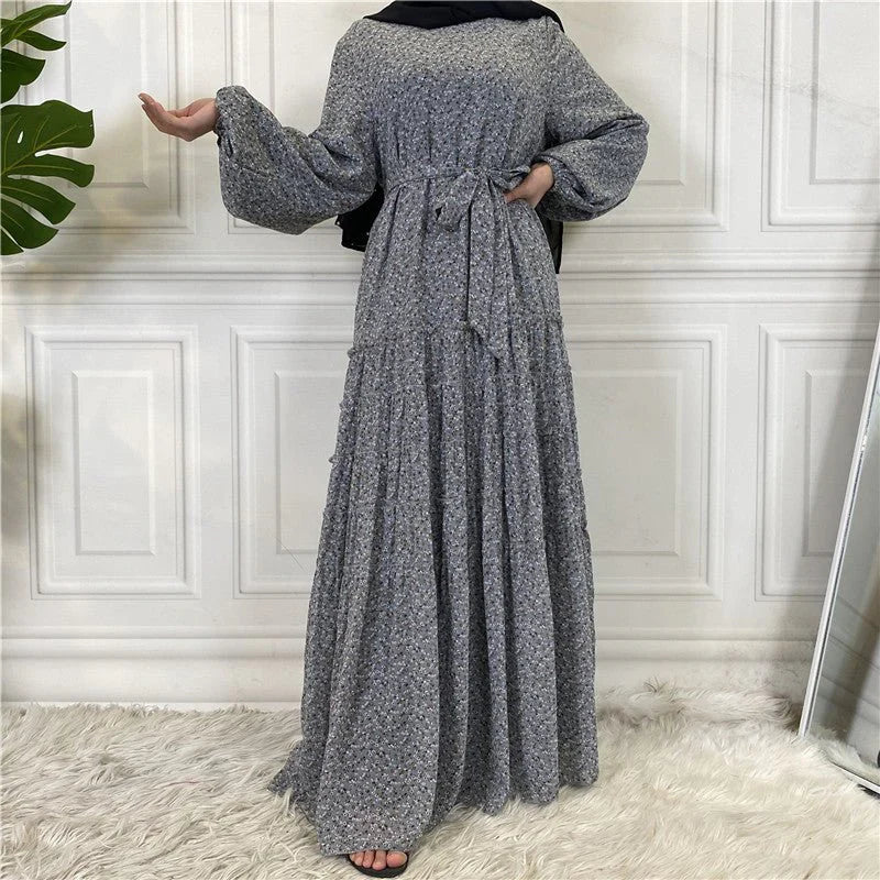 models wearing elegant modest outfits for online shopping
